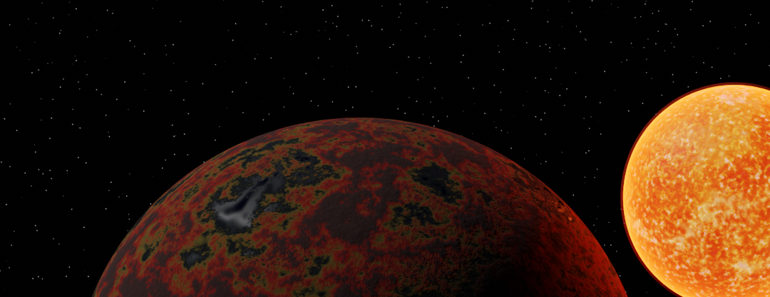 Kepler-10c - La mégaterre